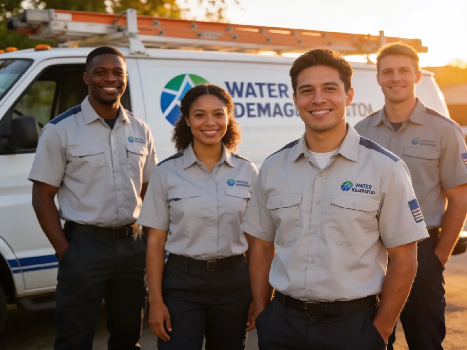Water Damage Restoration company in Tunica, LA